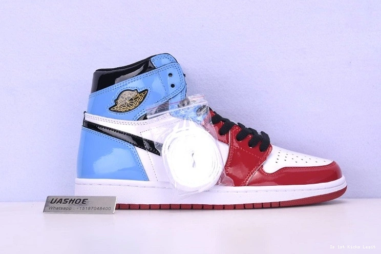 1 “Fearless”  Air CK5666-100 Jordan 0405